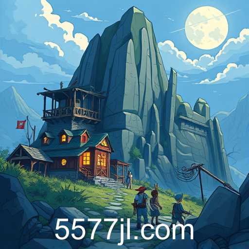 Explore Boundless Realms: The Thrill of Adventure Games