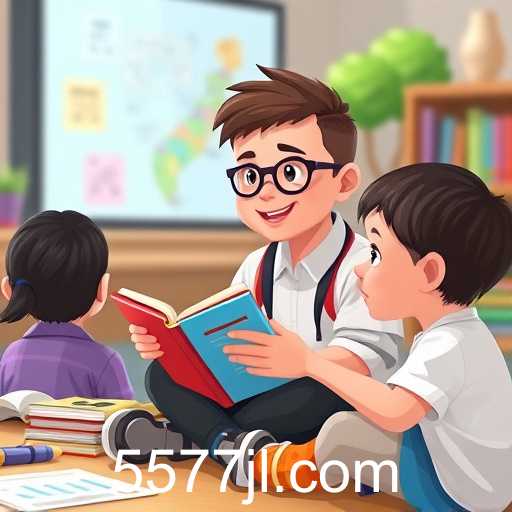 Educational Games: Bridging Fun and Learning