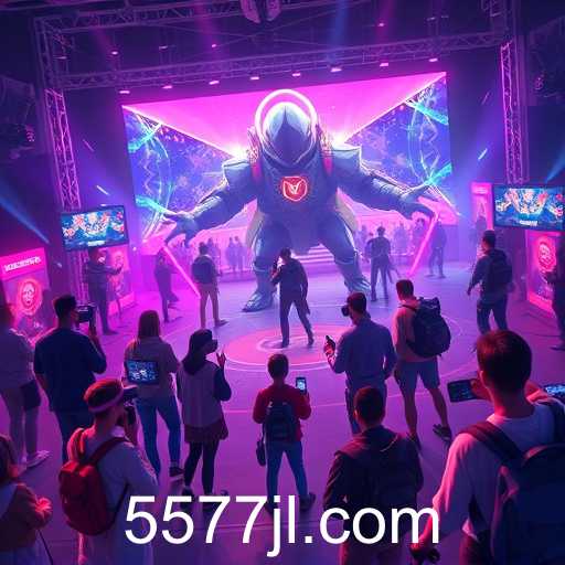 Emerging Trends in Online Gaming: The Rise of '77jl'