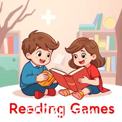 Reading Games: Merging Fun with Literacy to Foster Young Minds